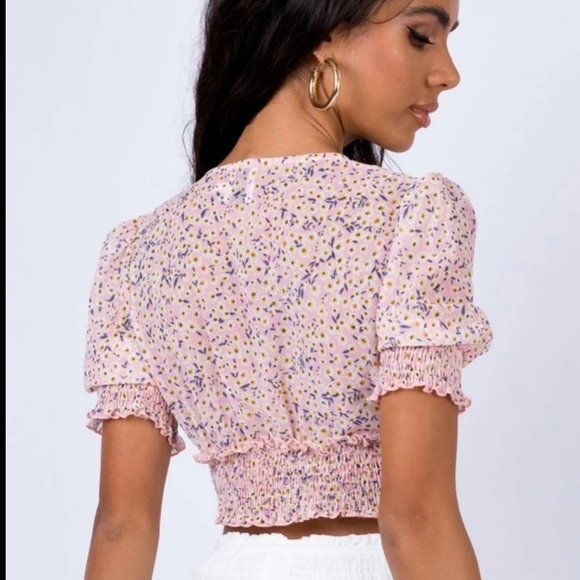 PRINCESS POLLY Crop top - Picture 2 of 4